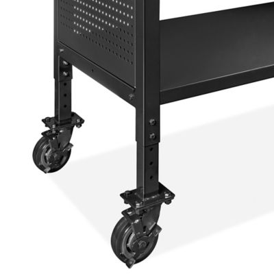 Mobile Deluxe Workbench - 72 x 30