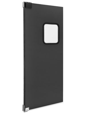  Single Impact Traffic Door - 3 x 7'