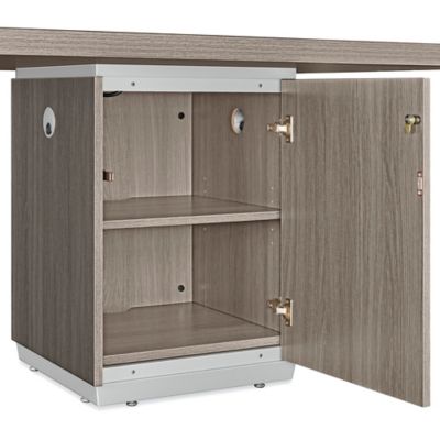 Downtown Executive Conference Table - Powered, 96 x 48