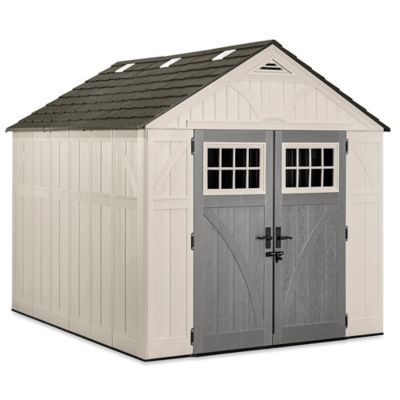 Suncast&amp;reg; Tremont&amp;reg; XL Storage Shed - 100 x 122 x 103&quot;