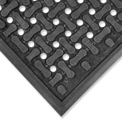 Slip Guard Mat - 4 x 6' H-1183 - ULINE