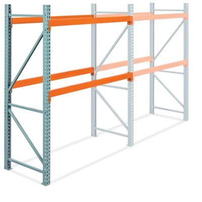 Unité complémentaire pour rayonnage à palettes – 72 x 36 x 96 po