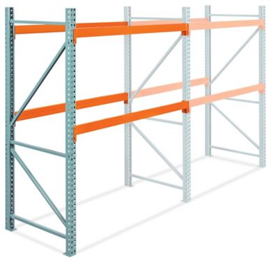 Unité complémentaire pour rayonnage à palettes – 72 x 42 x 96 po