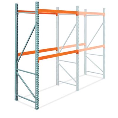Unité complémentaire pour rayonnage à palettes – 72 x 42 x 120 po