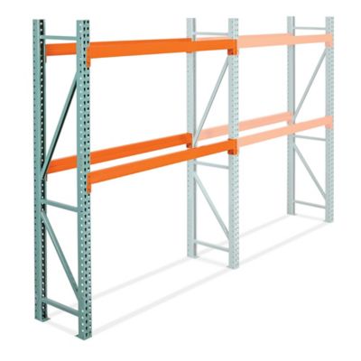 Unité complémentaire pour rayonnage à palettes – 72 x 24 x 96 po