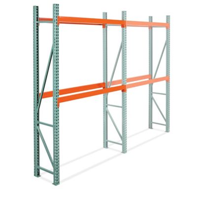 Unité complémentaire pour rayonnage à palettes – 72 x 24 x 120 po