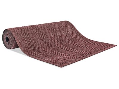 Waterhog&reg; Elite Carpet Mat Runner - 4 x 20', Burgundy H-11868BURG