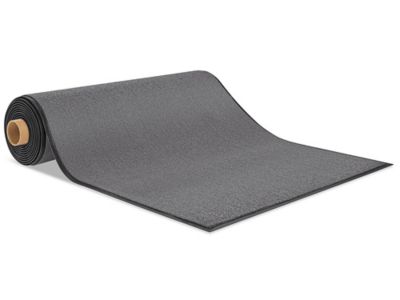 Deluxe Carpet Mat Runner - 3 x 20', Gray H-11869GR