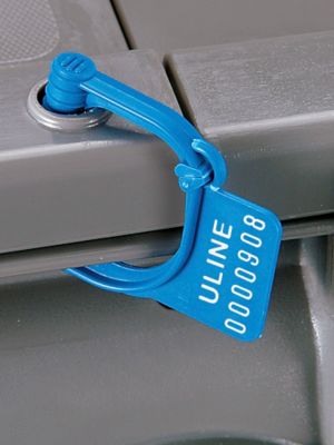 Easy Lock Seals - 2", Blue H-1186BLU