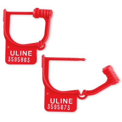 Uline Cable Lock in Stock - ULINE