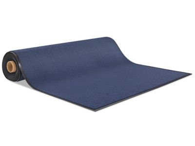 Deluxe Carpet Mat Runner - 4 x 20', Blue H-11870BLU