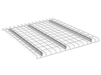 Pallet Rack Wire Decking - 34" Wide, 48" Deep H-11874