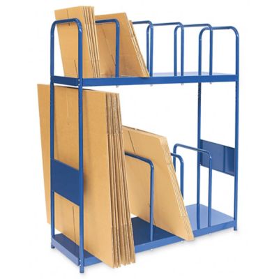 Steel Carton Stand - 51 x 18 x 58 3/4" H-1188
