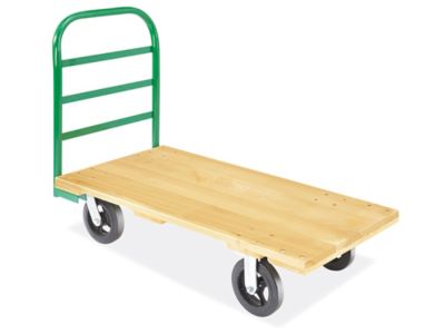 Wood Platform Truck - 24 x 48" H-1191