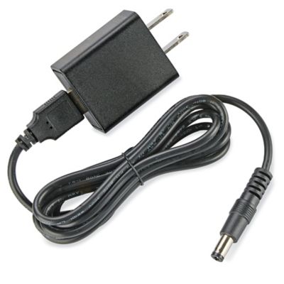 AC Adapter for Uline Washdown Food Scales H-11925-AC