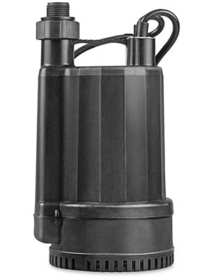 Submersible Utility Pump - Automatic, 1/4 HP, 25' Cord H-11958