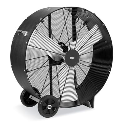 VENTILADOR INDUSTRIAL TAMBOR 30 2 VELOCIDADES