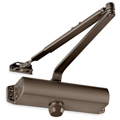 Norton&reg; Door Closer - Light Duty, Regular, Bronze H-11970BRZ
