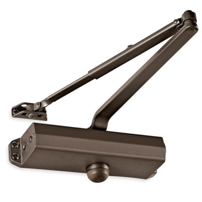 Norton&reg; Door Closer - Medium Duty, Regular, Bronze H-11972BRZ