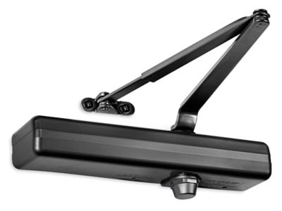 LCN&reg; Door Closer - Heavy Duty, Regular, Black H-11978BL