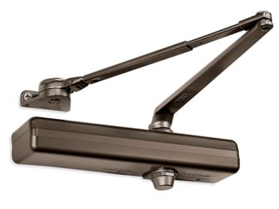 LCN&reg; Door Closer - Heavy Duty, Hold Open, Bronze H-11979BRZ