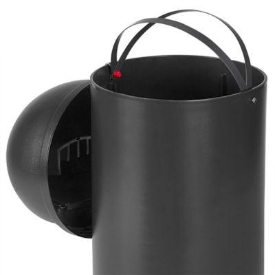 Rubbermaid® Office Trash Can - 7 Gallon, Beige S-9970BE - Uline