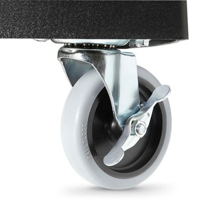 Rubbermaid® Mobile Workcenter - 32 x 21 x 33