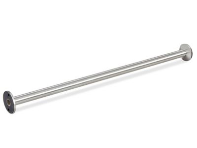 Shower Curtain Rod - 36" Straight H-12007