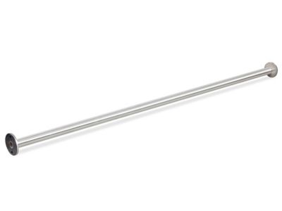 Shower Curtain Rod - 60" Straight H-12008