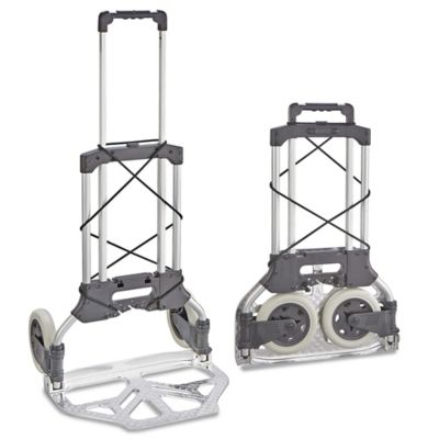 Folding Hand Truck - 175 lb Load Capacity H-1201