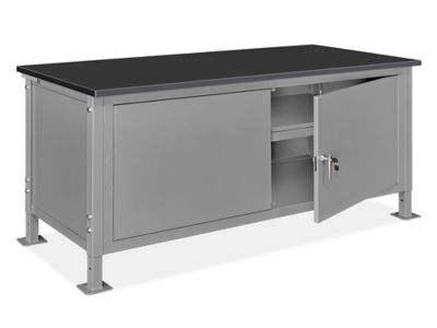 Standard Lab Cabinet Workbench - 72 x 30