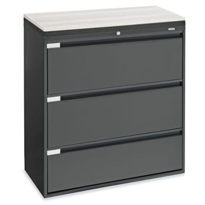  Industrial Lateral File Cabinet - 3 Drawer