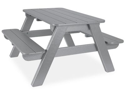  Polywood<sup><small>MD</small></sup> – Table de pique-nique pour enfants