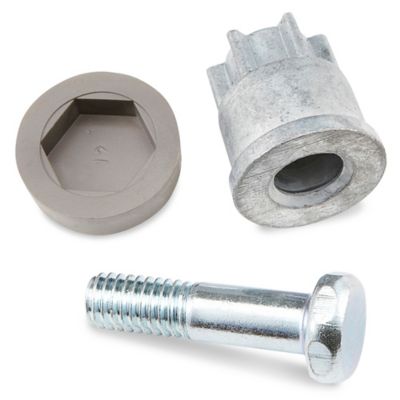 Replacement Feet for Wire Shelving Units H-1205-FEET