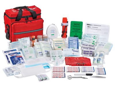 Intermediate First Aid Kit - British Columbia, 50 Person H-12078
