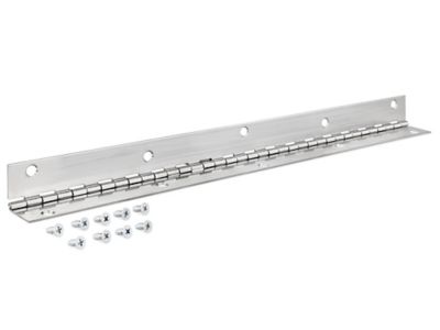 Hinge for Landmark Series&trade; Trash Cans - 18 x 1 1/2" H-1209-HINGE