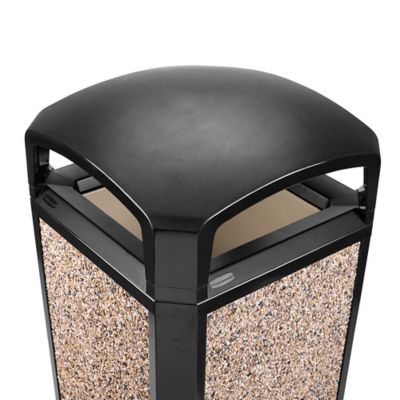 Rubbermaid® Trash Cans, Rubbermaid® Garbage Cans in Stock - ULINE