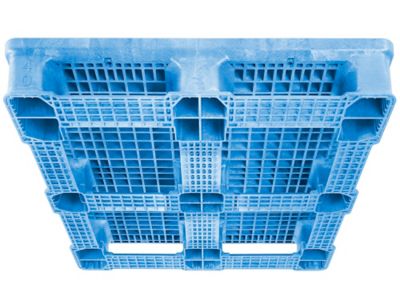 TOTALPACK® 40 x 48 Plastic Pallet - 2000 lb. Capacity - Pallet, Jacks,  Racks - Warehouse Supplies & Equipment - TOTALPACK Products
