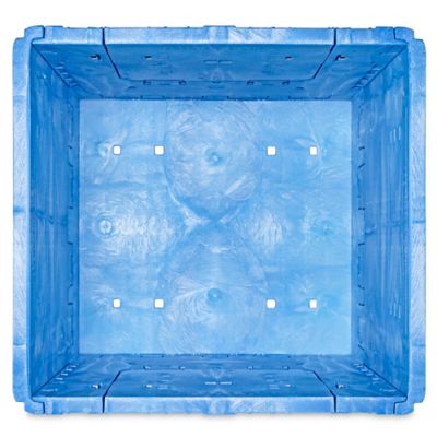 Collapsible Bulk Container - 32 x 30 x 34