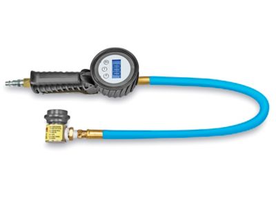 Paper Dunnage Inflator Gun with Digital Pressure Gauge H-12144
