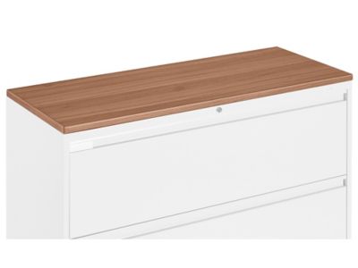 Laminate Top for Lateral File Cabinet - 42 x 18