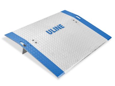 Aluminum Dock Plate - 48 x 36" H-1215
