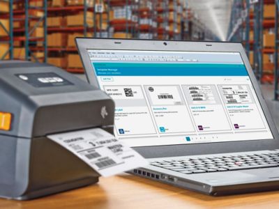 BarTender&reg; Barcode Software - Professional Edition H-12157