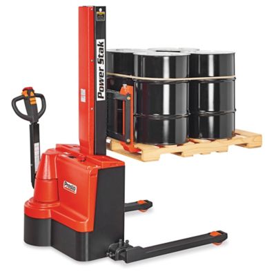Fully Powered Stacker - 62" Lift H-12162