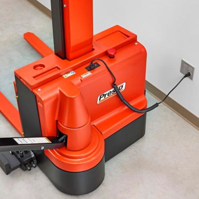 Fully Powered Stacker - 62