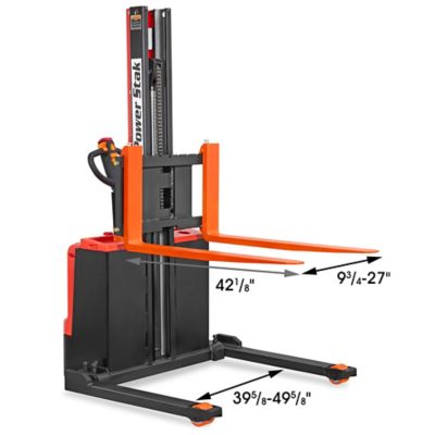 Fully Powered Stacker - 62