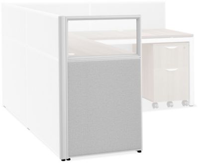 Single End Panel with Window