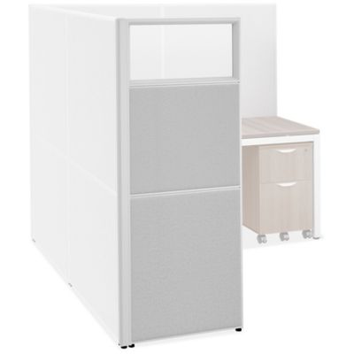 Single End Panel with Window