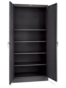 Heavy Duty Storage Cabinet - 36 x 24 x 78", Unassembled