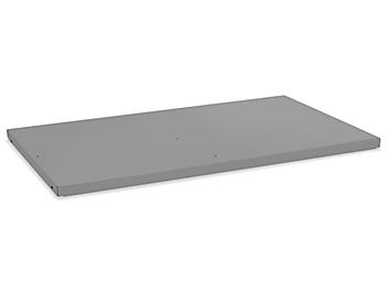 Additional Shelf for Cabinets - 36 x 24", Gray H-1223ADD-GR